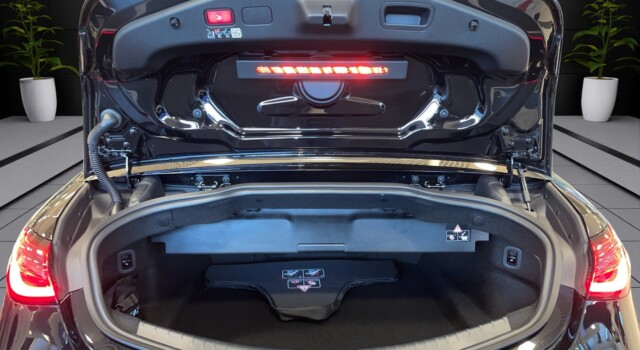 MERCEDES-BENZ CLE 53 AMG CLE AMG 53 Cabrio 4Matic+ 9G-Tronic