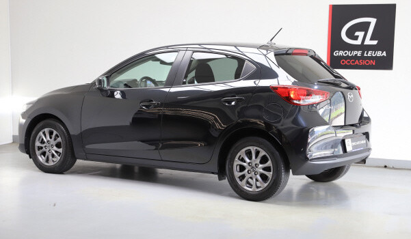 MAZDA 2 G 90 MHD Ambition Plus