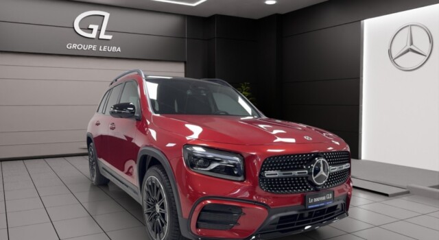 MERCEDES-BENZ GLB 250