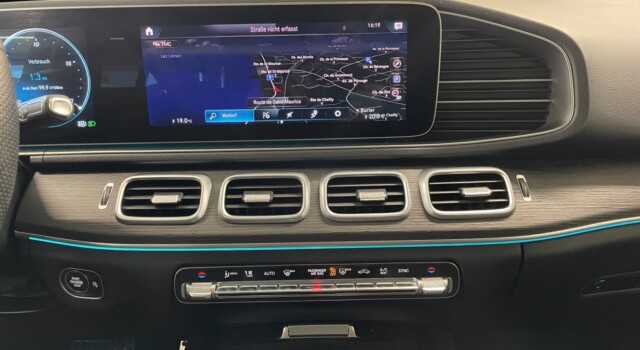 MERCEDES-BENZ GLE 450 4Matic AMG Line 9G-Tronic
