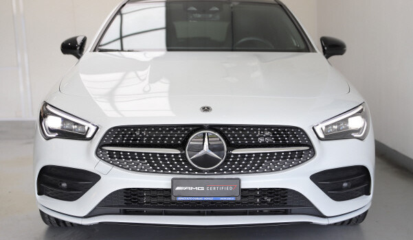 MERCEDES-BENZ CLA 250 CLA Shooting Brake 250 e 8G-DCT AMG Line