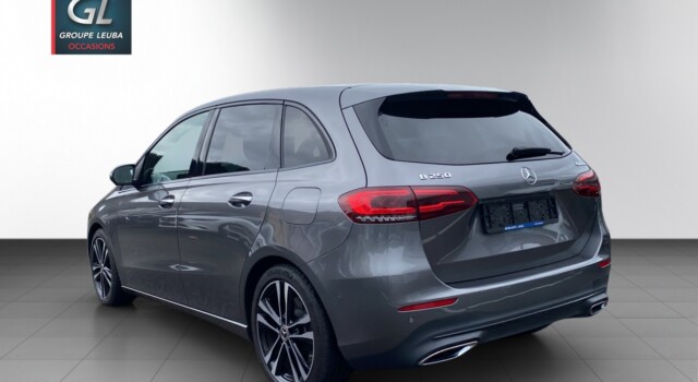 MERCEDES-BENZ B 250 4Matic Progressive