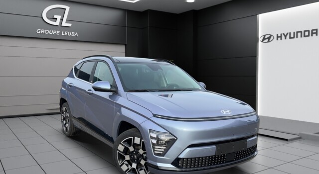 HYUNDAI KONA EV 65.4 kWh Vertex