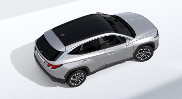 HYUNDAI TUCSON 1.6 TGDI HEV Vertex Swiss Edition 4WD