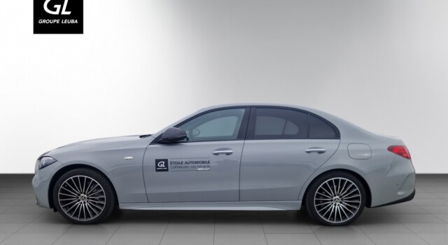 MERCEDES-BENZ C 300 e 4 Matic