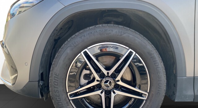 MERCEDES-BENZ EQA 350 AMG Line 4Matic