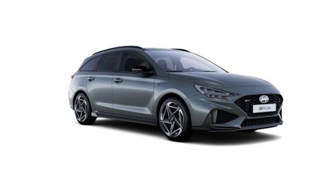 HYUNDAI i30 Wagon 1.5 T-GDi N Line 48V MH DCT