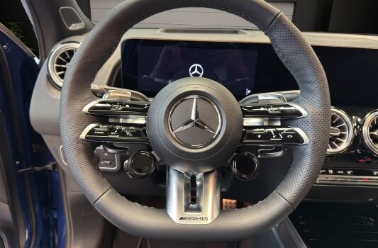 MERCEDES-BENZ GLB 35 AMG GLB AMG 35 4M 8G-Tronic