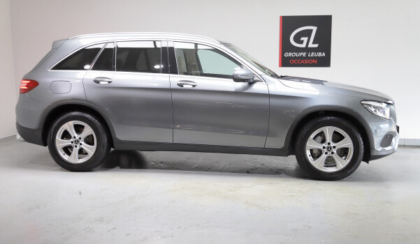MERCEDES-BENZ GLC 300 4Matic Exclusive 9G-Tronic