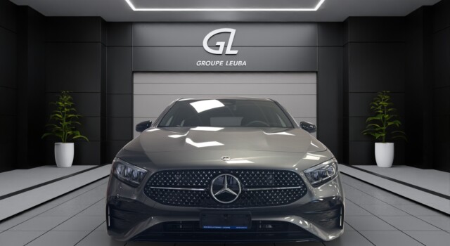 MERCEDES-BENZ A 200 Night Star 7G-DCT