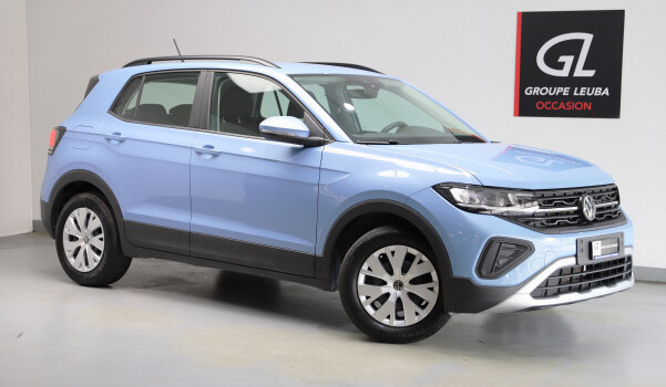 VW T-CROSS 1.0 TSI