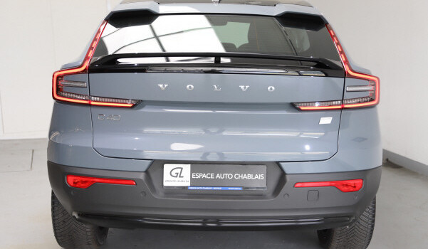 VOLVO C40 Recharge P6 Pure Electric Ultimate