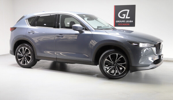MAZDA CX-5 e-Skyactiv-G 194 Exclusive-line AWD Automat