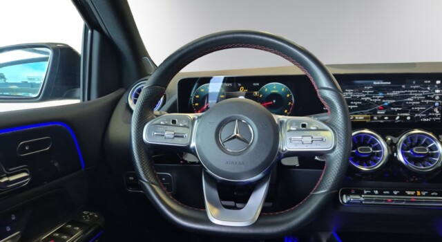 MERCEDES-BENZ B 200 4Matic AMG Line
