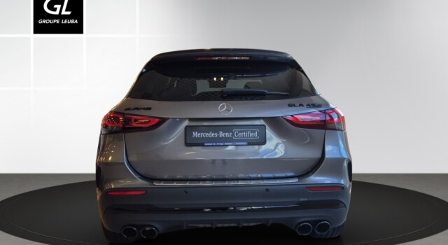 MERCEDES-BENZ GLA 45 AMG GLA 45 S AMG 4Matic+