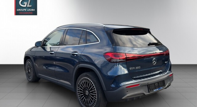 MERCEDES-BENZ EQA 350 AMG Line 4Matic