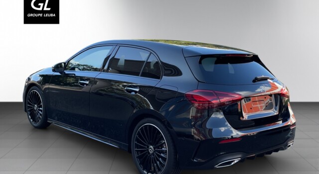 MERCEDES-BENZ A 200 Night Star 7G-DCT