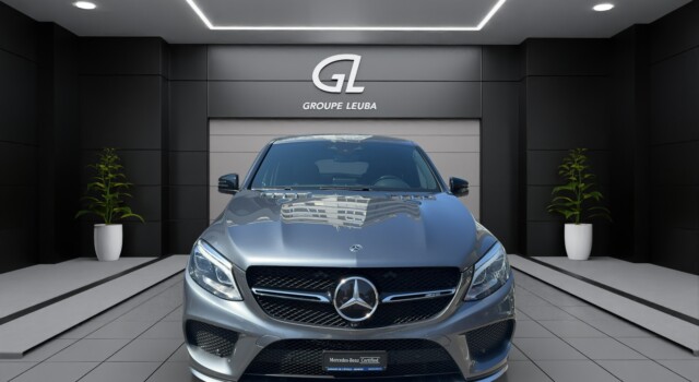 MERCEDES-BENZ GLE 43 AMG GLE Coupé 43 AMG 4Matic