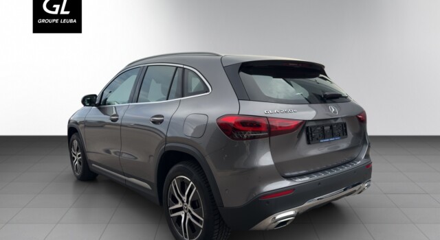 MERCEDES-BENZ GLA 250 e Progressive 8G-DCT