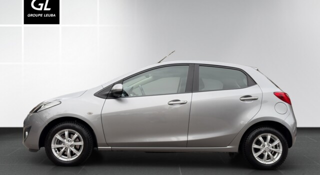 MAZDA 2 1.5i 16V Exclusive Automatic