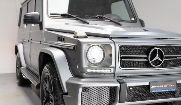 MERCEDES-BENZ G 63 AMG Automatic
