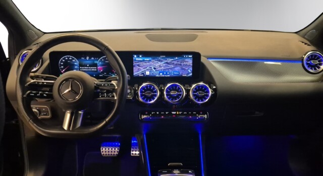 MERCEDES-BENZ B 220 4Matic 8G-DCT