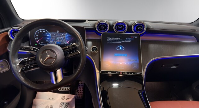 MERCEDES-BENZ GLC 300 GLC Coupé 300 4Matic 9G-Tronic