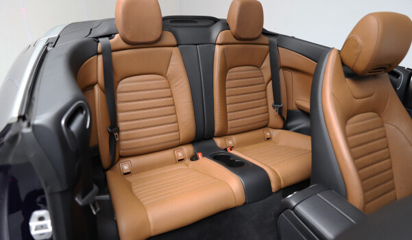 MERCEDES-BENZ C 200 AMG Line 4Matic