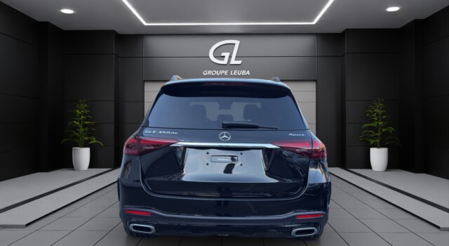 MERCEDES-BENZ GLE 350 de EQ Hybrid 4Matic 9G-Tronic EQ Star