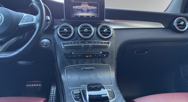 MERCEDES-BENZ GLC 250 GLC Coupé 250 d AMG 4M