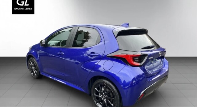 MAZDA 2 Hybrid Homura