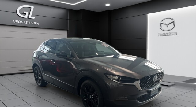 MAZDA CX-30 SKYACTIV-G 140 M Hybrid Nagisa FWD AT