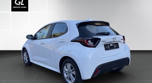 MAZDA 2 Hybrid Centre-line