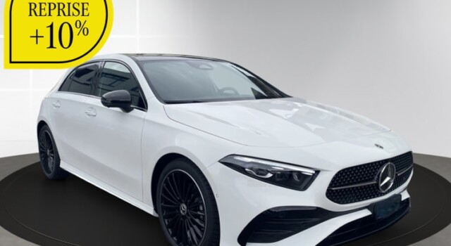 MERCEDES-BENZ A 200 Night Star 7G-DCT