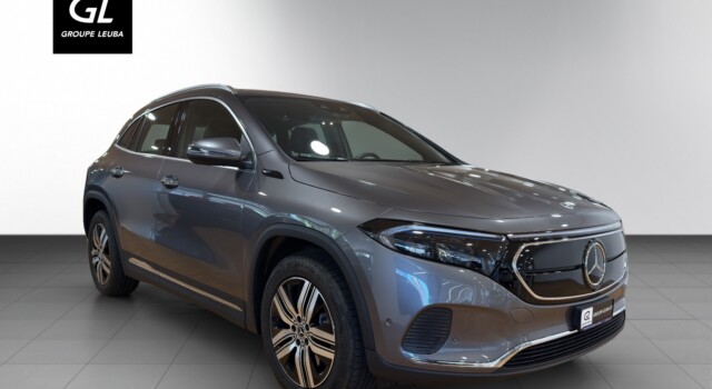 MERCEDES-BENZ EQA 350 4Matic