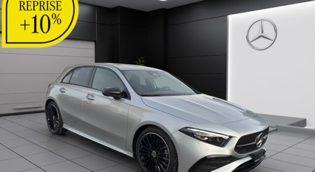 MERCEDES-BENZ A 220 4Matic 8G-DCT