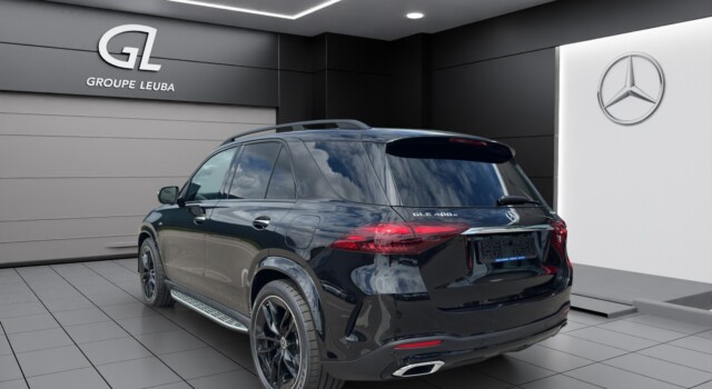 MERCEDES-BENZ GLE 400 e EQ Hybrid 4Matic 9G-Tronic EQ Star