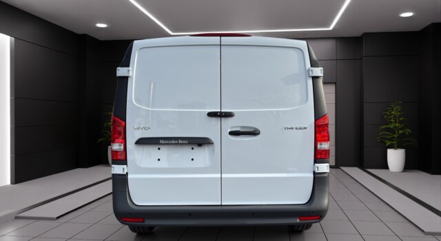 MERCEDES-BENZ VITO 114 CDI 9G-Tronic Pro