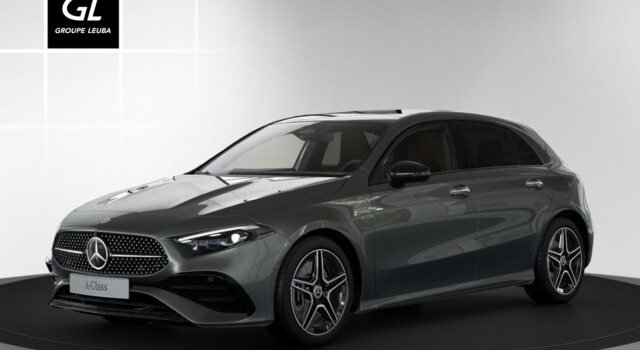 MERCEDES-BENZ A 220 4Matic 8G-DCT