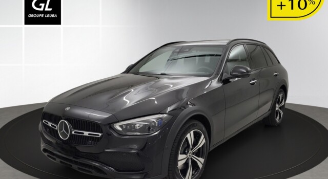 MERCEDES-BENZ C 220 d 4Matic T All-Terrain