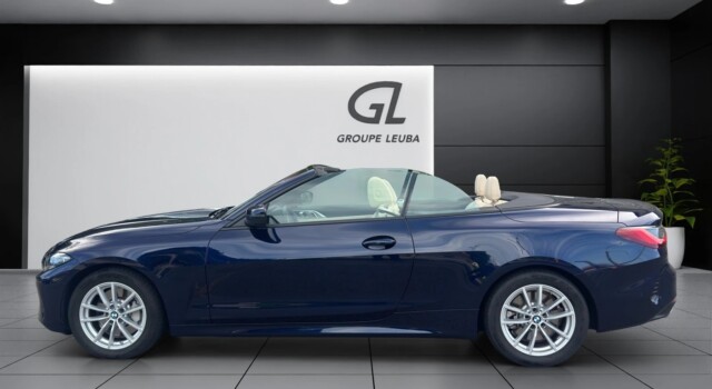 BMW 430 i Cabriolet Steptronic