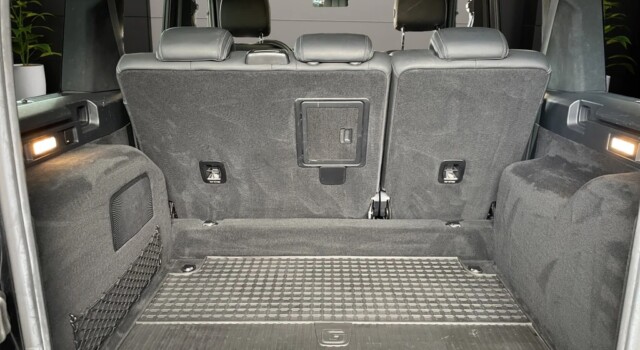 MERCEDES-BENZ G 500 AMG Line 9G-Tronic