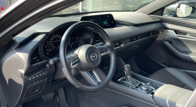 MAZDA 3 Hatchback SKYACTIV-X M Hybrid 186 AWD Takumi Automat