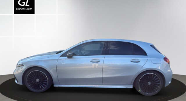 MERCEDES-BENZ A 200 Night Star 7G-DCT