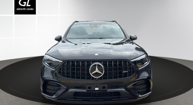 MERCEDES-BENZ GLC 63 AMG GLC AMG 63 S e Performance Executive Edition 9G-Tronic