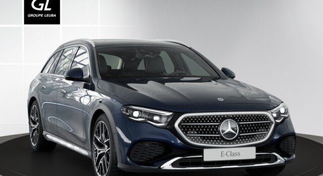 MERCEDES-BENZ E 450 All-Terrain 4Matic Exclusive 9G-Tronic