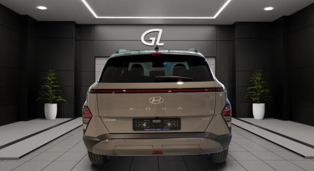 HYUNDAI KONA 1.6 GDi HEV Origo DCT