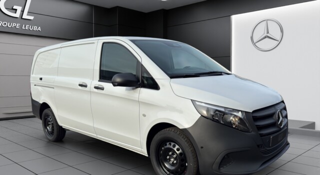 MERCEDES-BENZ VITO 114 CDI Lang Pro 9G-Tronic