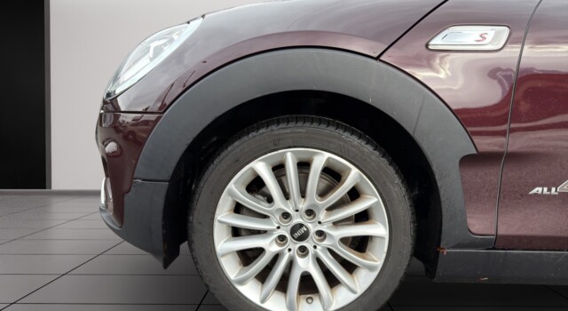 MINI CLUBMAN Cooper SD ALL4 Steptronic