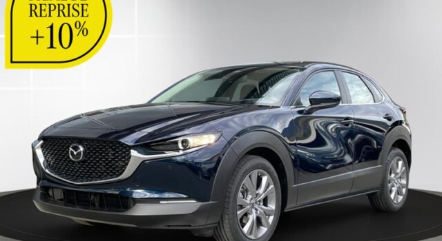 MAZDA CX-30 SKYACTIV-X 186 M Hybrid Exclusive Line AWD AT